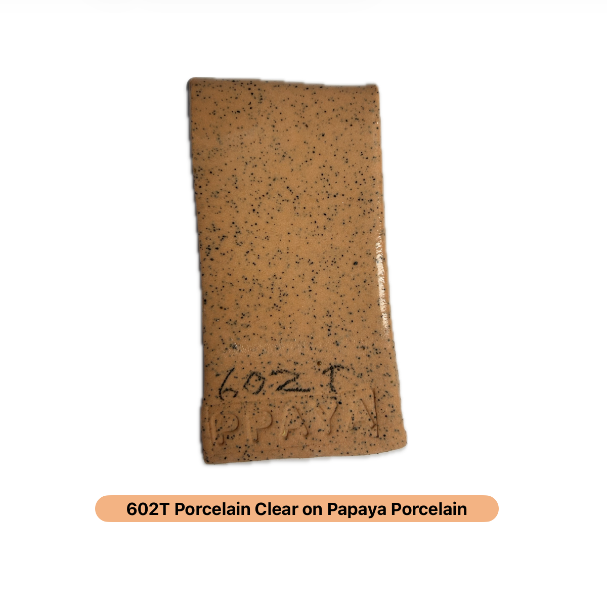 Industrial Minerals Papaya Cone 5/6 Porcelain Clay 20lb Bag
