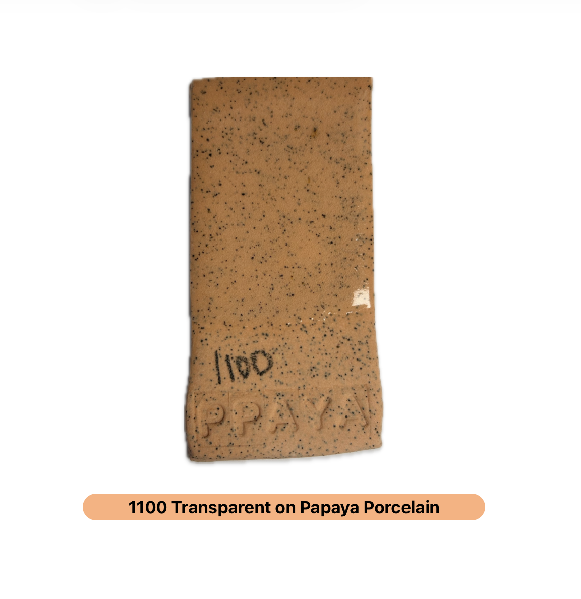 Industrial Minerals Papaya Cone 5/6 Porcelain Clay 20lb Bag