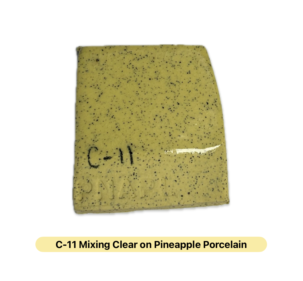 Industrial Minerals Pineapple Cone 5/6 Porcelain Clay 20lb Bag