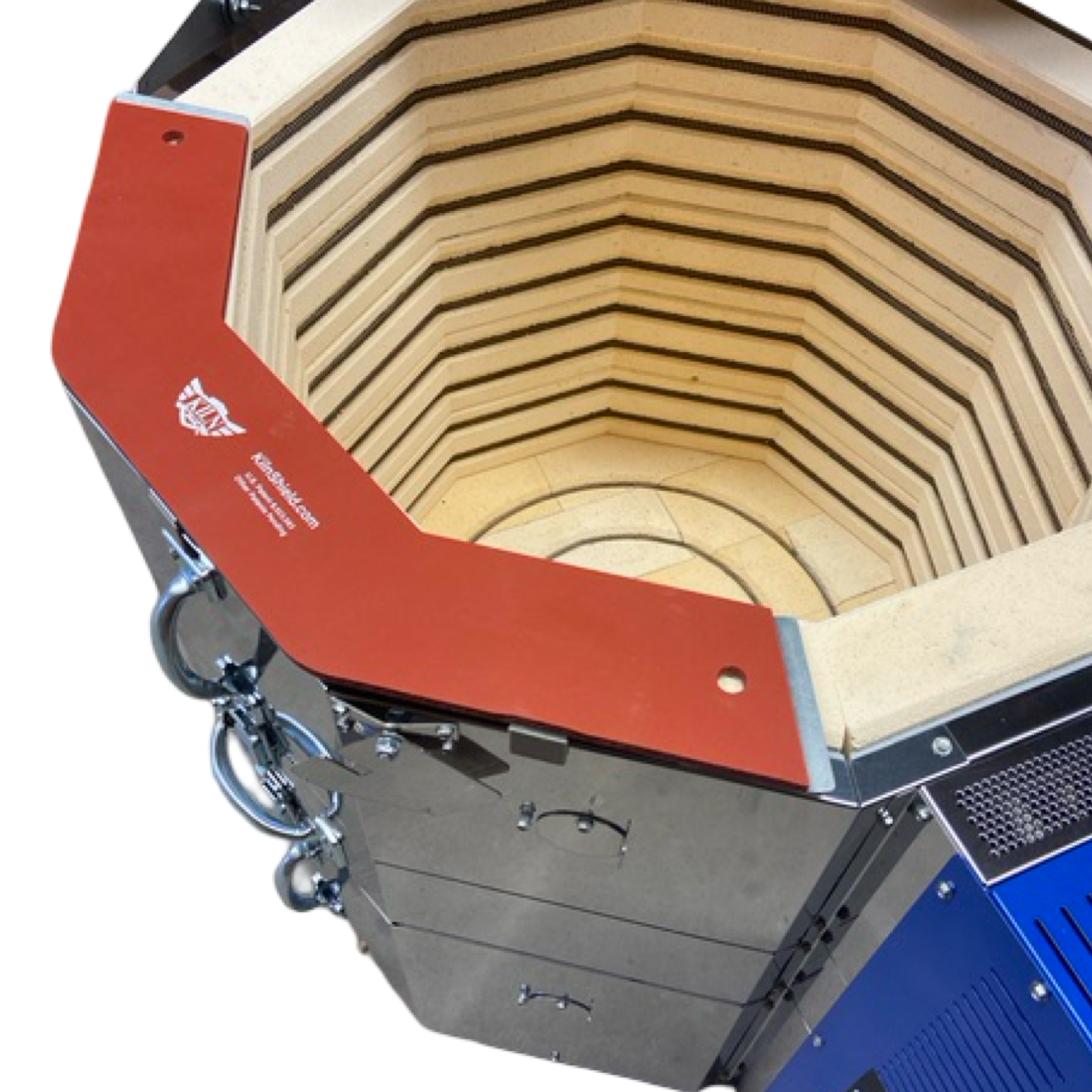 Kilnshield Kilnshield - 1035S Standard for 3.5" Thick Walls (10 Sided)
