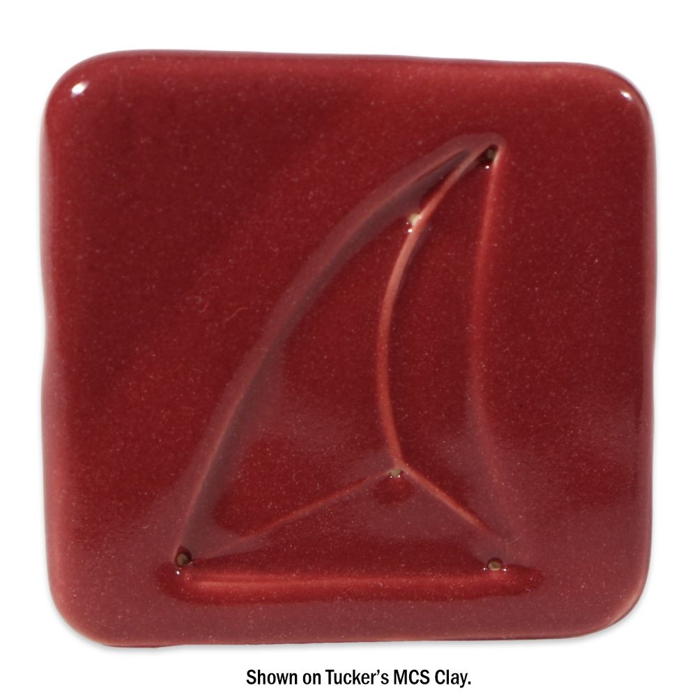 Tucker's 649T Burgundy