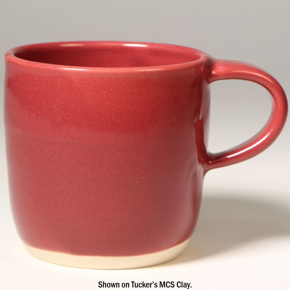 Tucker's 649T Burgundy