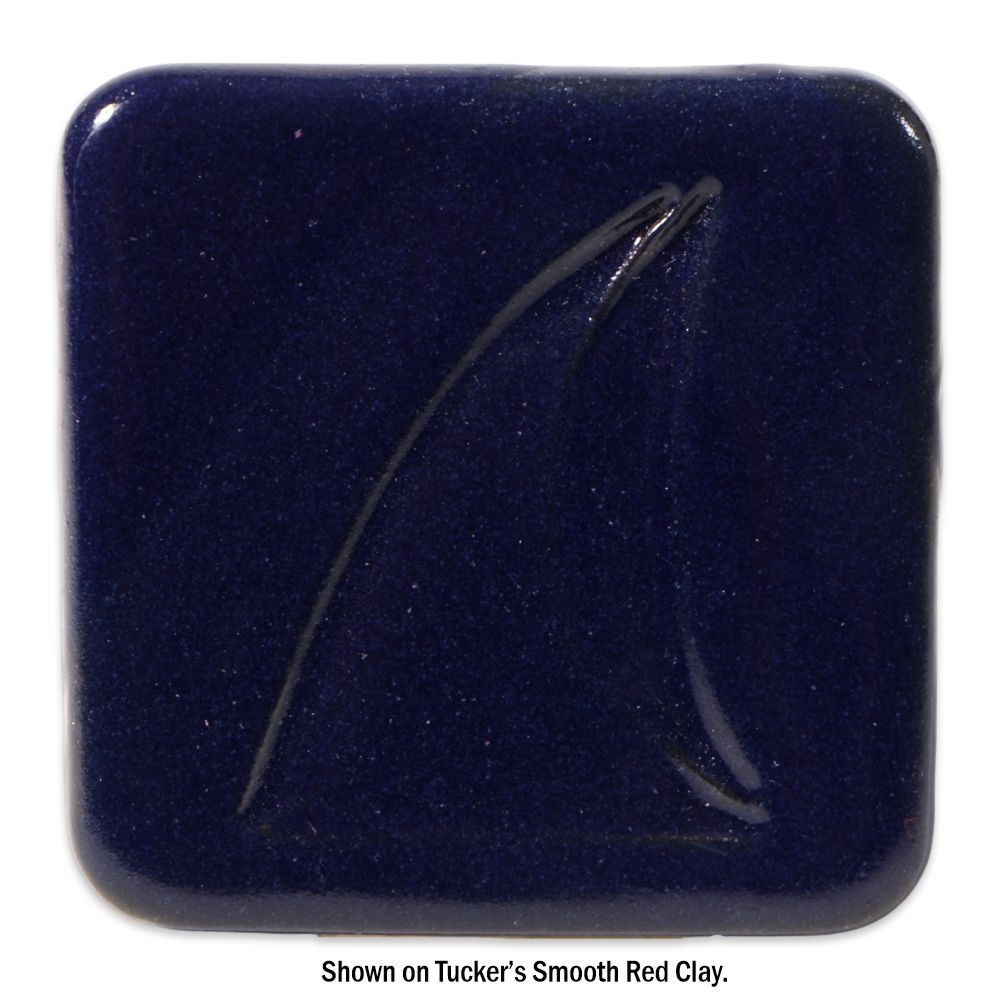 Tucker's 615T Dark Gloss Blue