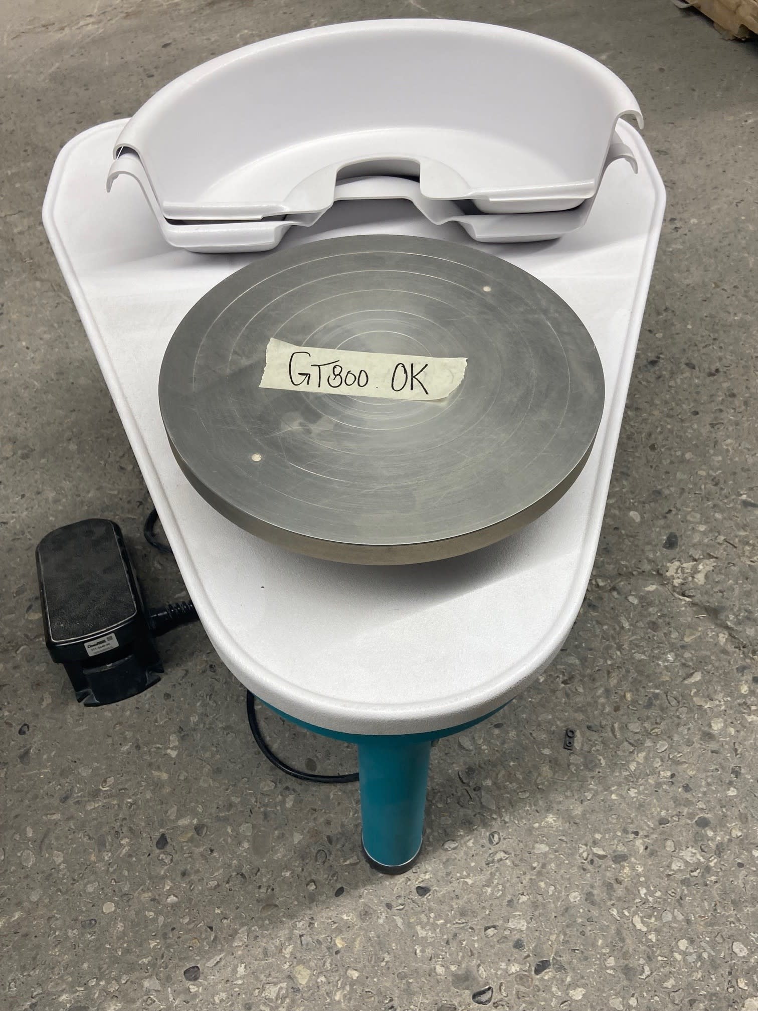 Pacifica Pacifica GT-800  Wheel - REFURBISHED