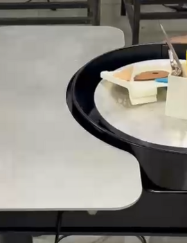 Quark Quark Pro Wheel Accessory - Magnetic Extended Tray