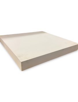 SIAL 18" x 18" Plaster Wedging Board