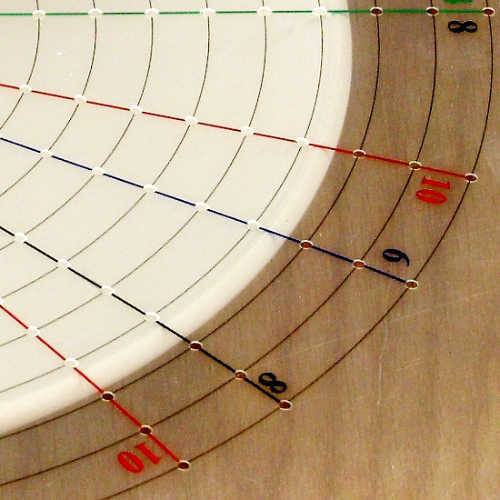 MKM Decorating Disk Medium (MKM DD-10)