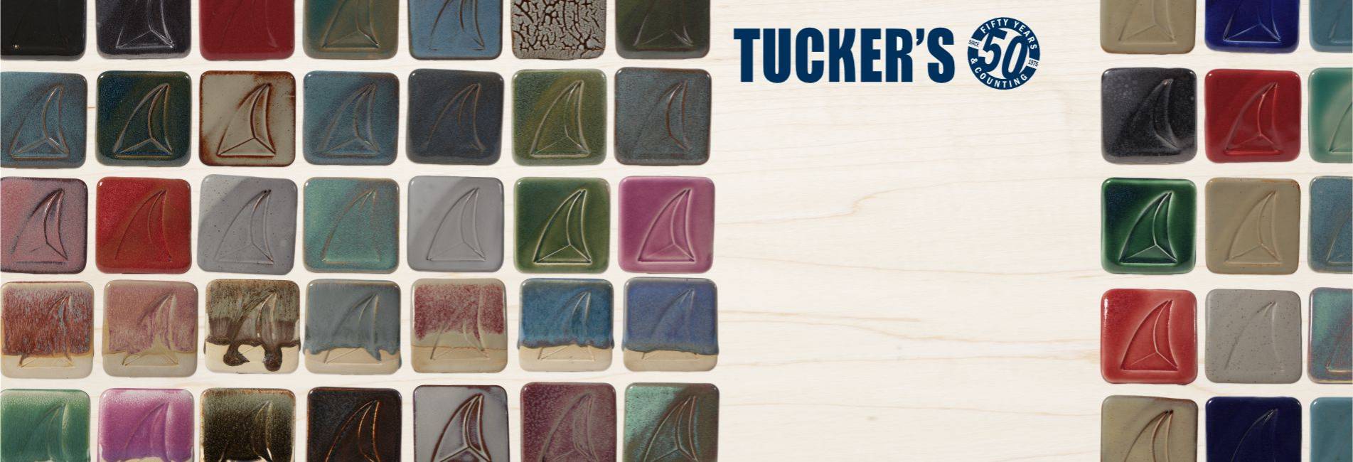 Tucker's Cone 6 Glazes