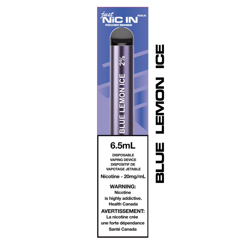NiC-IT NiC-IT Max - 2200 Puffs Disposable