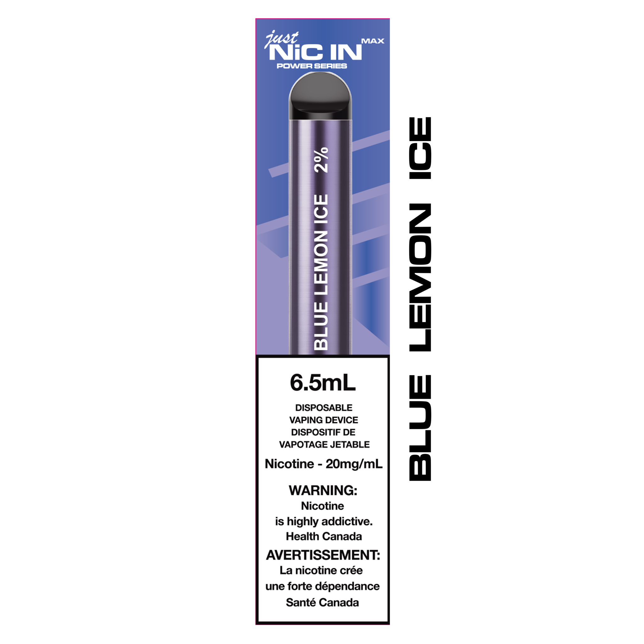 NiC-IT NiC-IT Max - 2200 Puffs Disposable