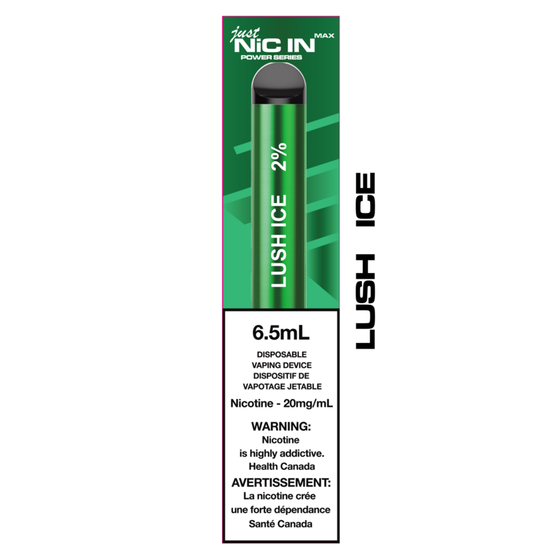 NiC-IT NiC-IT Max - 2200 Puffs Disposable