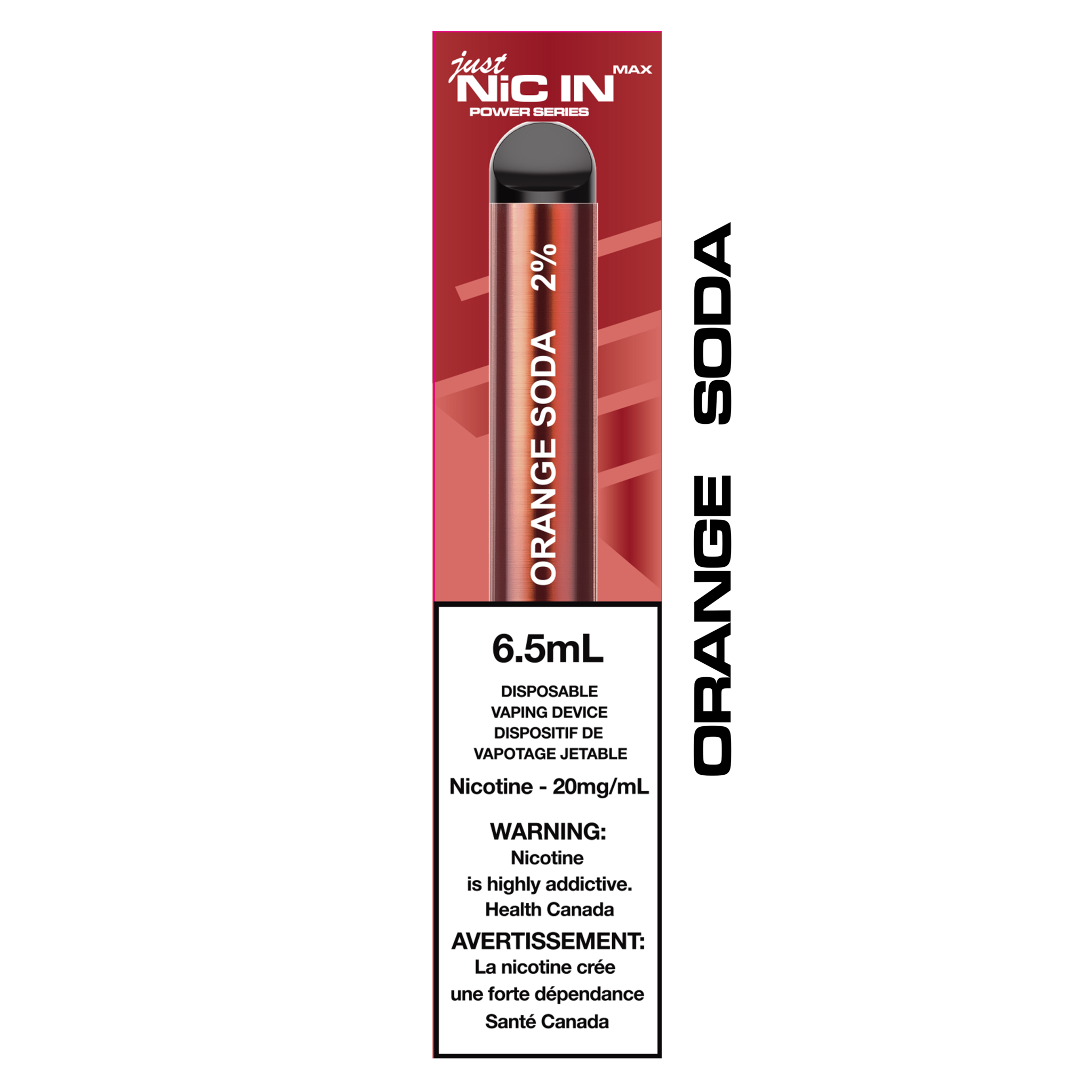 NiC-IT NiC-IT Max - 2200 Puffs Disposable