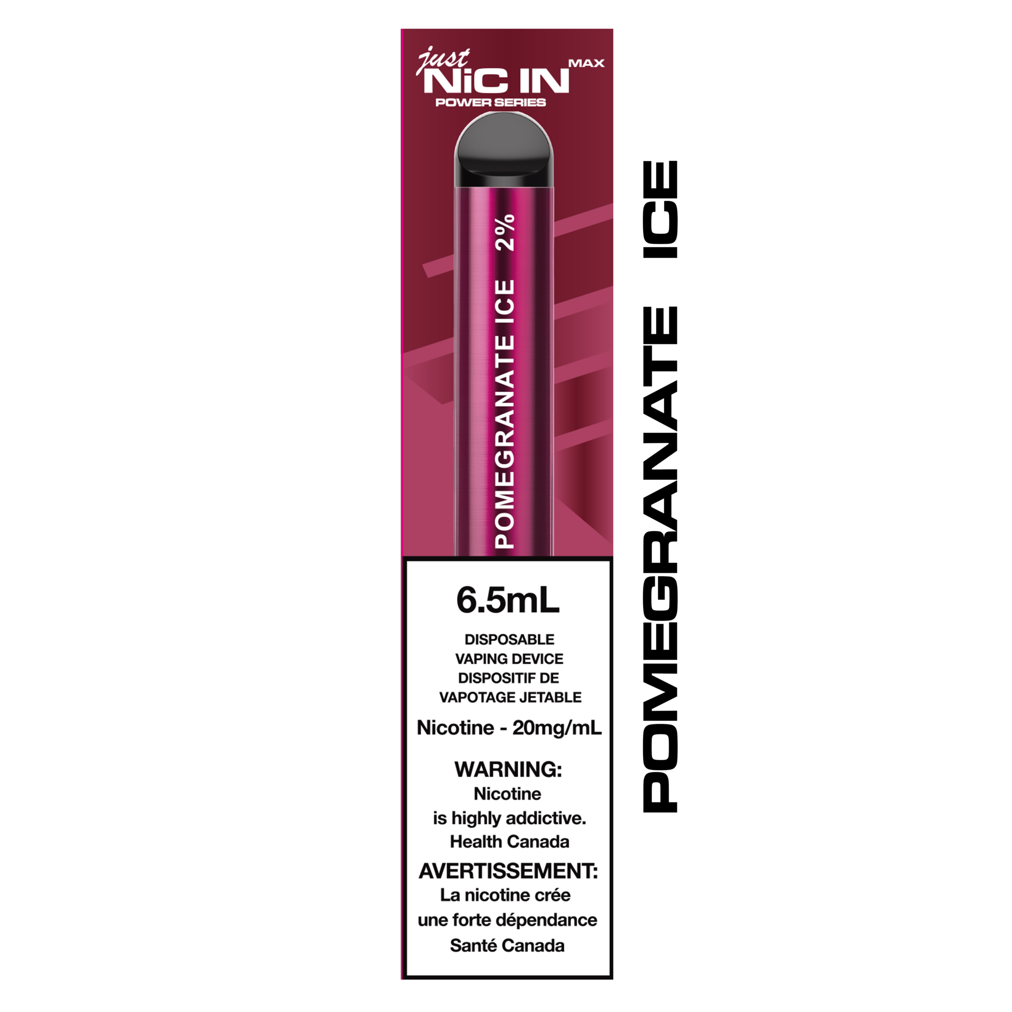 NiC-IT NiC-IT Max - 2200 Puffs Disposable