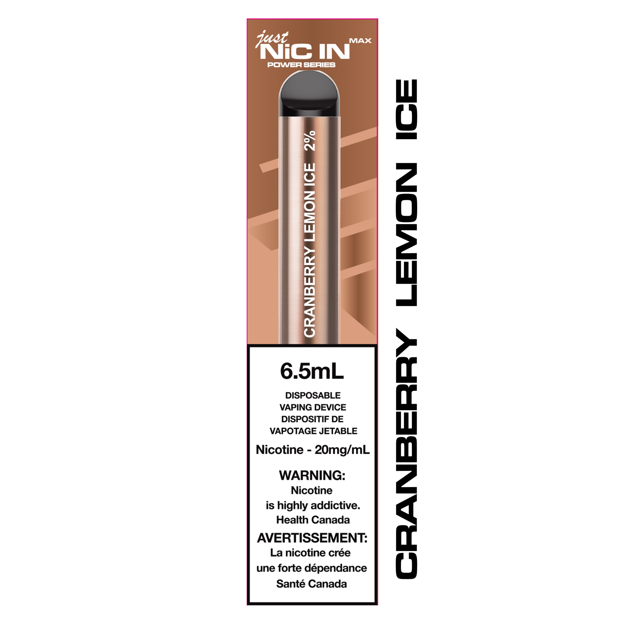 NiC-IT NiC-IT Max - 2200 Puffs Disposable