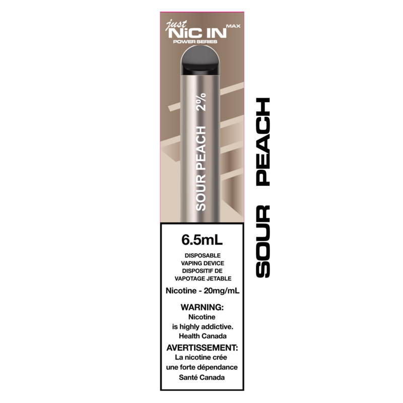 NiC-IT NiC-IT Max - 2200 Puffs Disposable