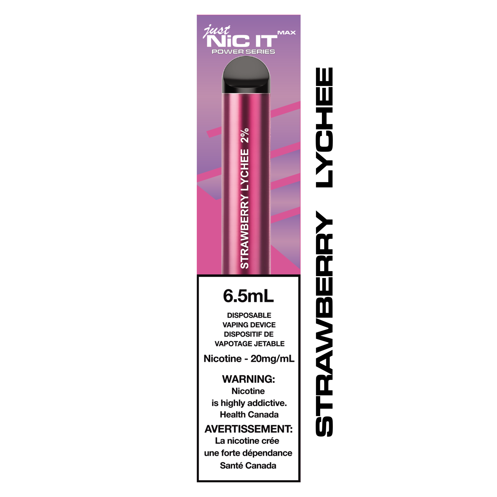 NiC-IT NiC-IT Max - 2200 Puffs Disposable