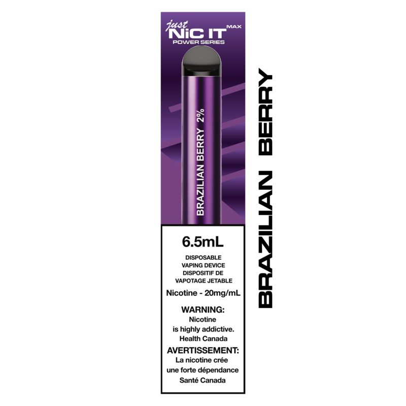 NiC-IT NiC-IT Max - 2200 Puffs Disposable