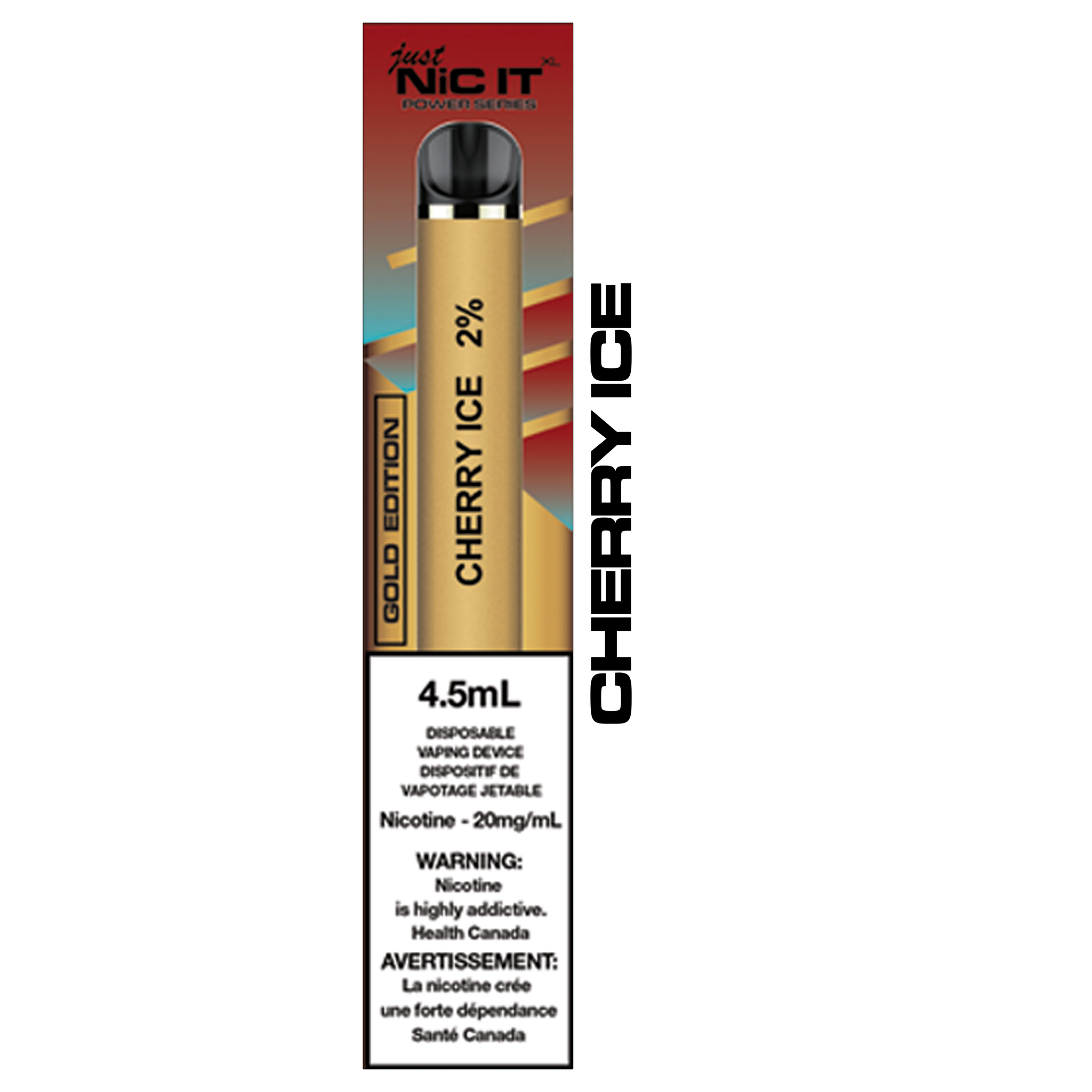 NiC-IT NIC-IT XL - GOLD EDITION