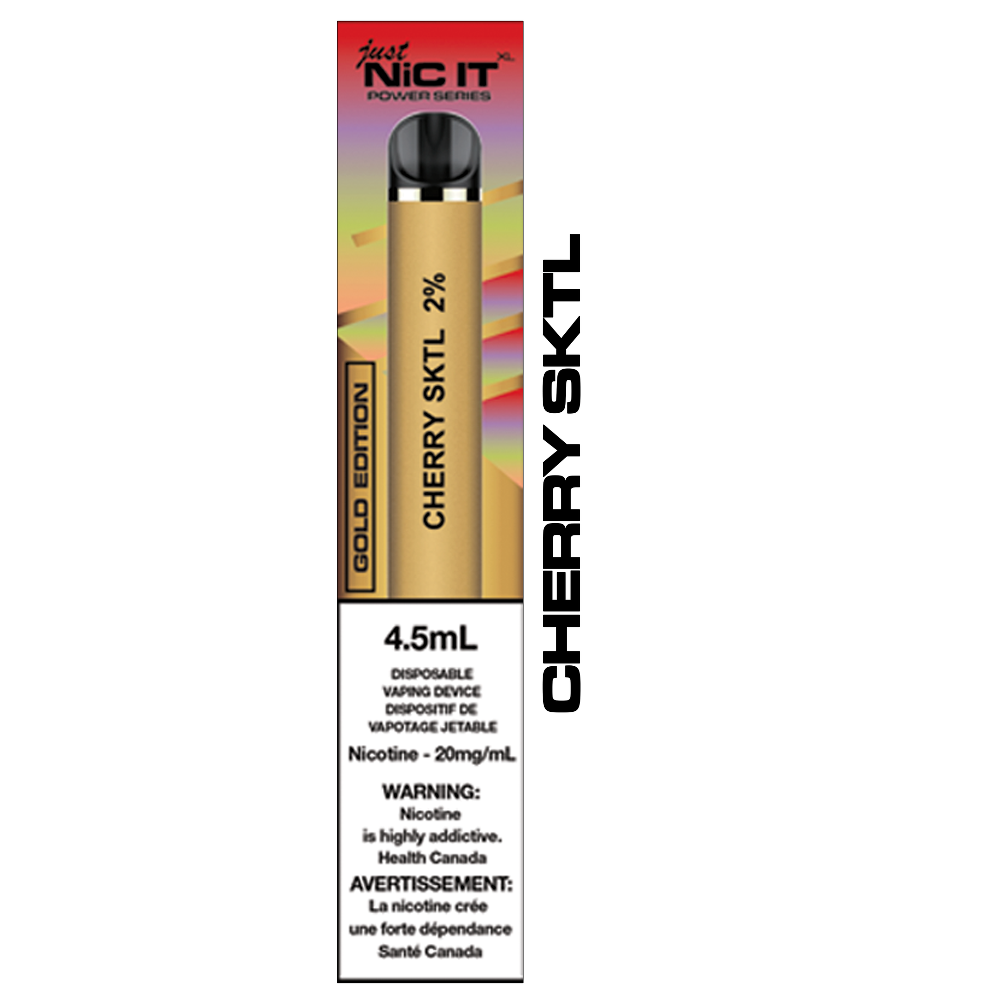 NiC-IT NIC-IT XL - GOLD EDITION