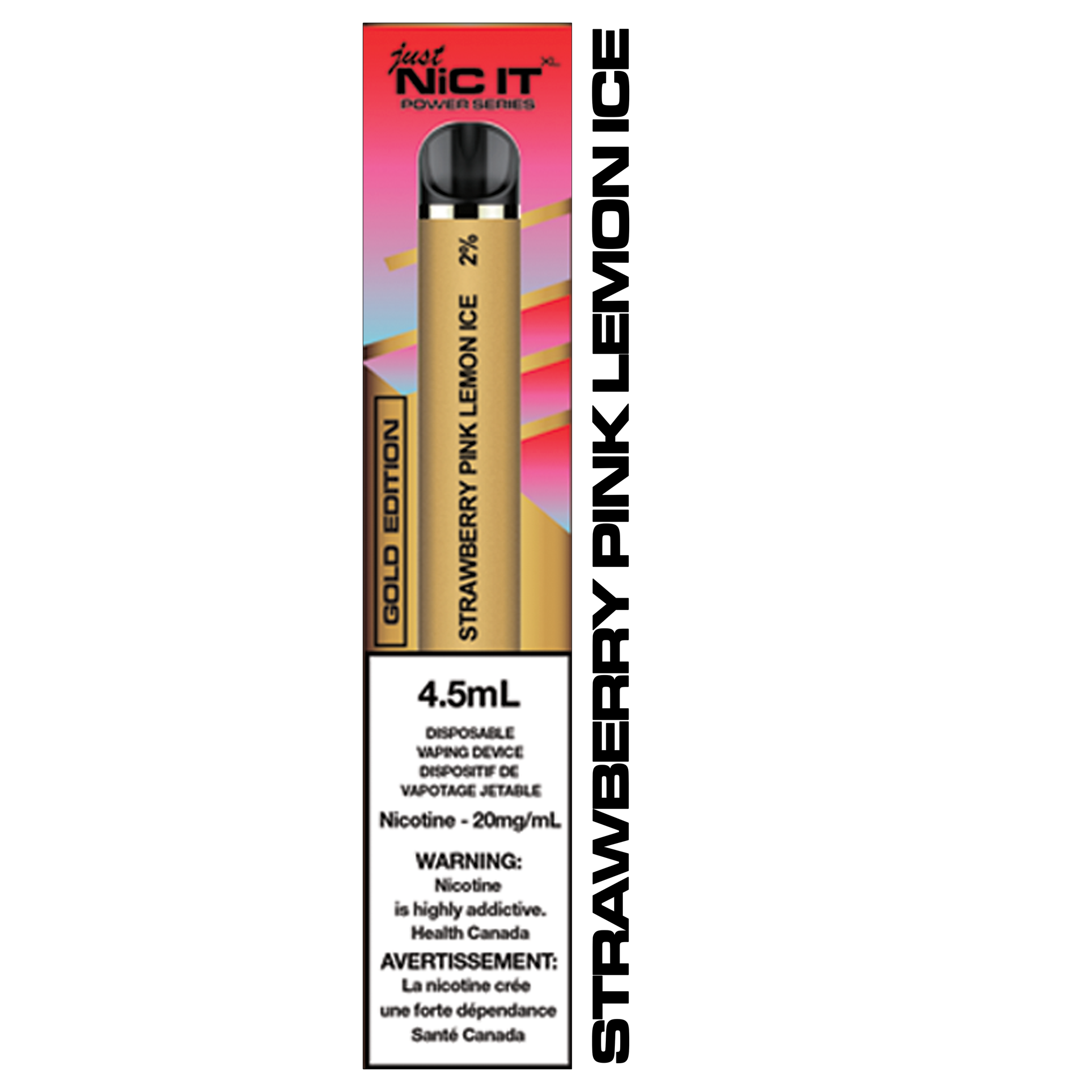 NiC-IT NIC-IT XL - GOLD EDITION