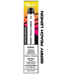 NiC-IT NIC-IT XL - LIMITED EDITION