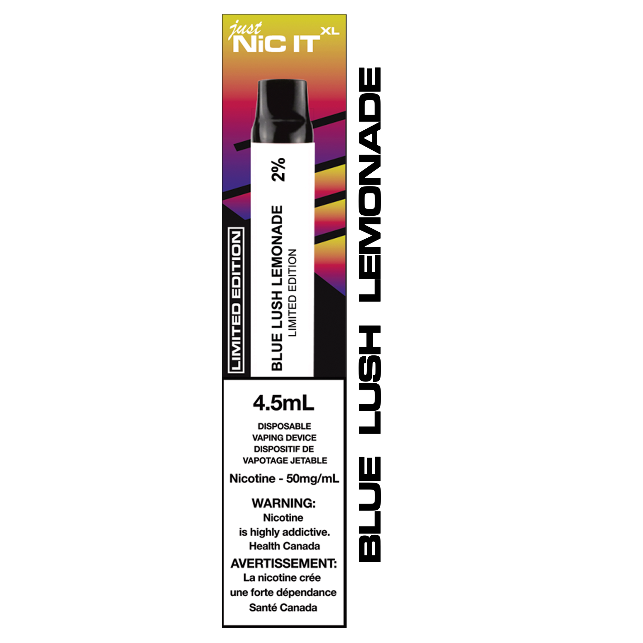 NiC-IT NIC-IT XL - LIMITED EDITION