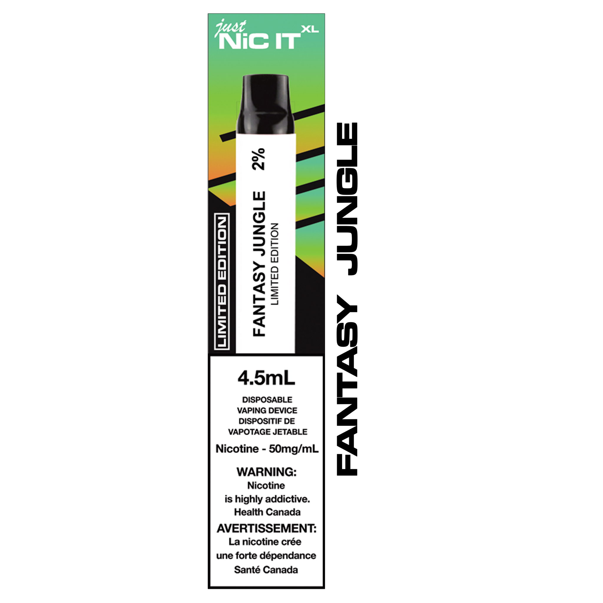 NiC-IT NIC-IT XL - LIMITED EDITION