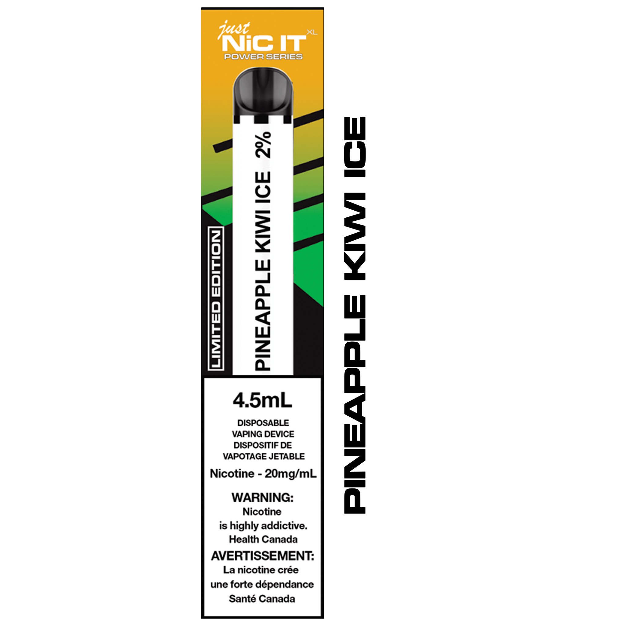 NiC-IT NIC-IT XL - LIMITED EDITION