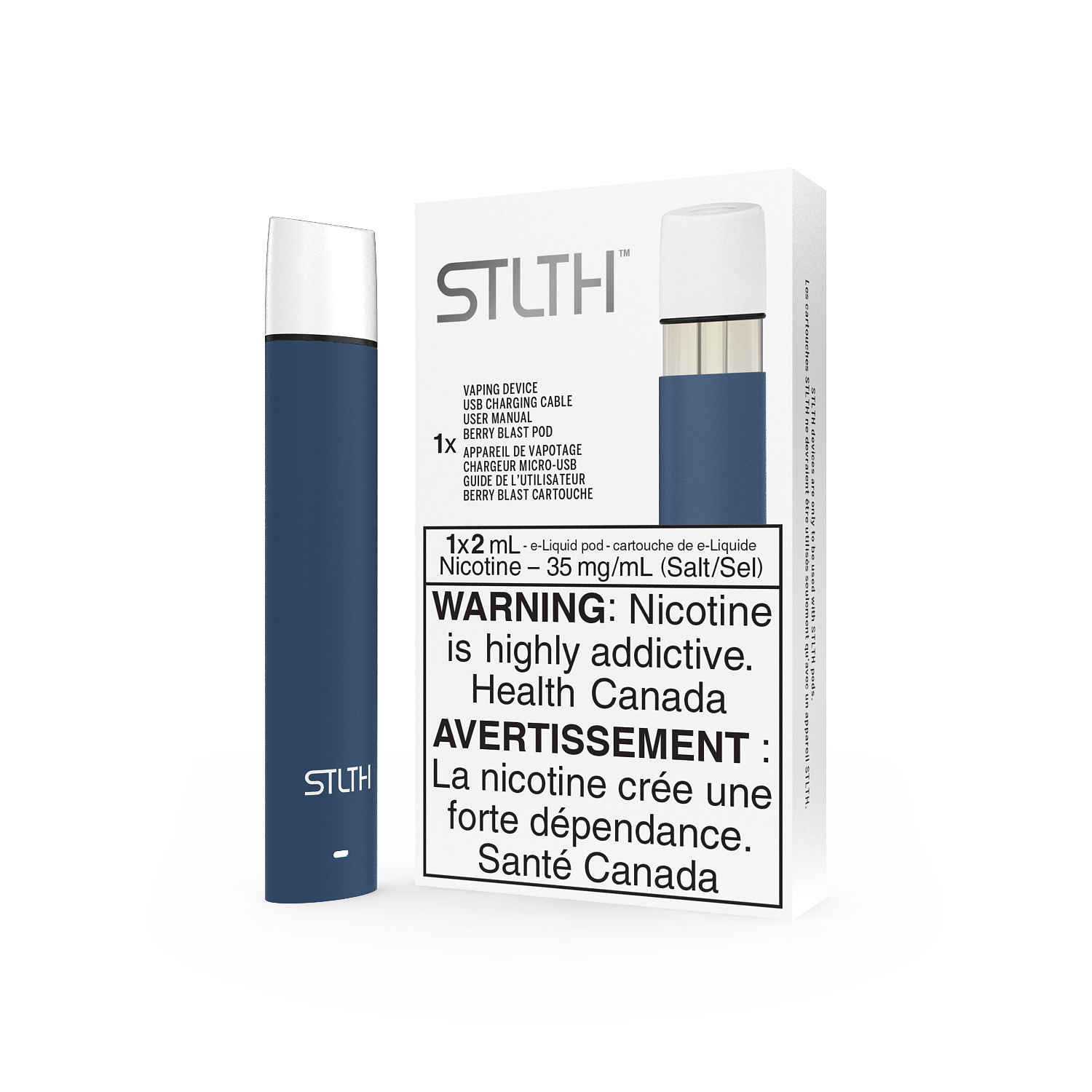 Stlth Stlth Starter Kit