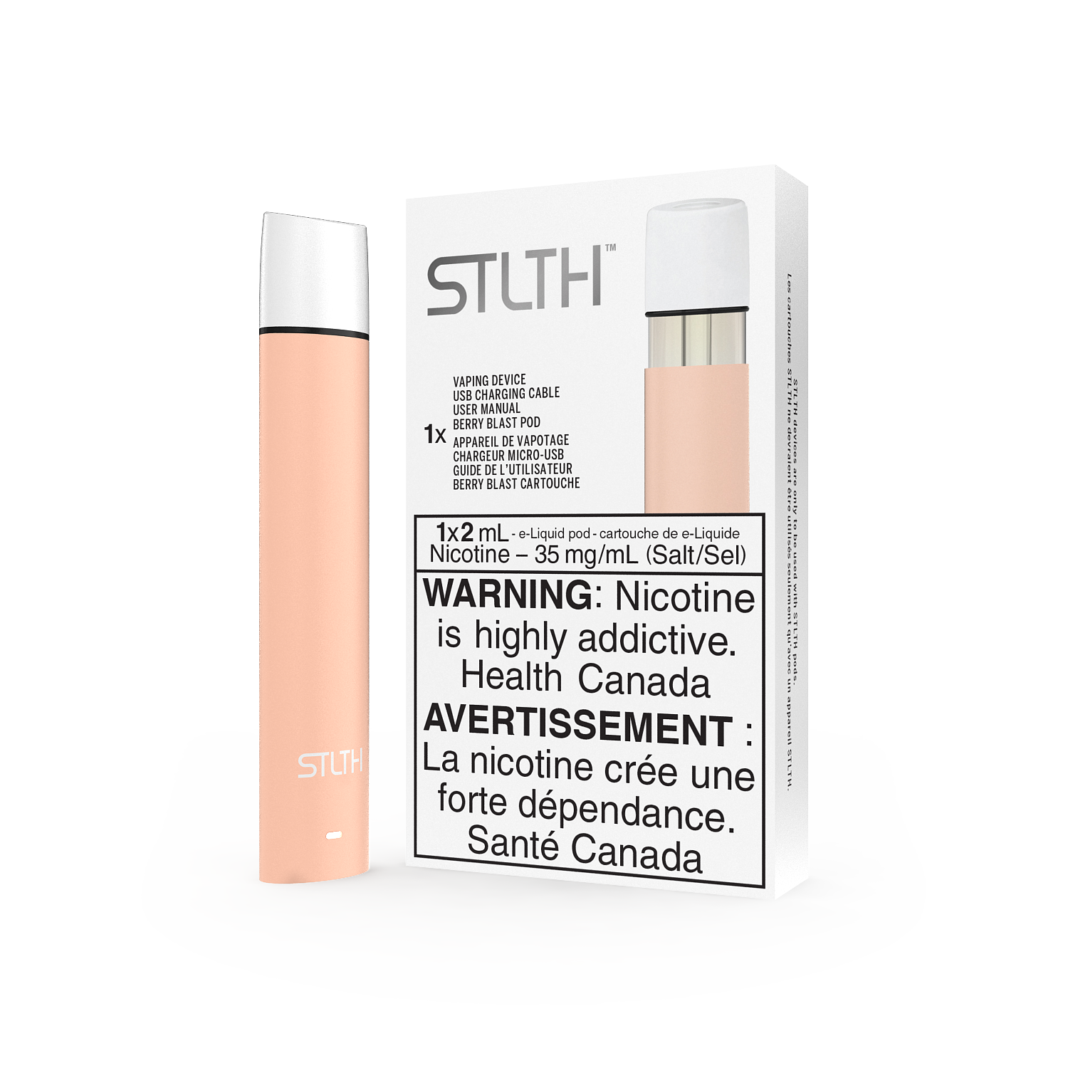 Stlth Stlth Starter Kit