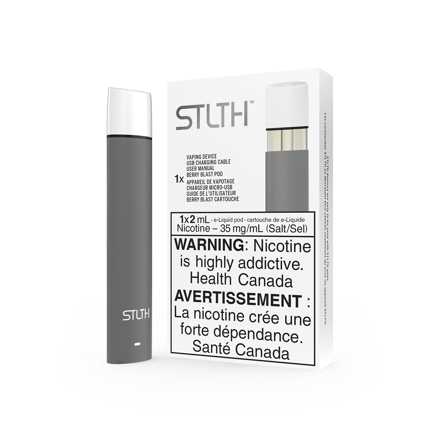 Stlth Stlth Starter Kit