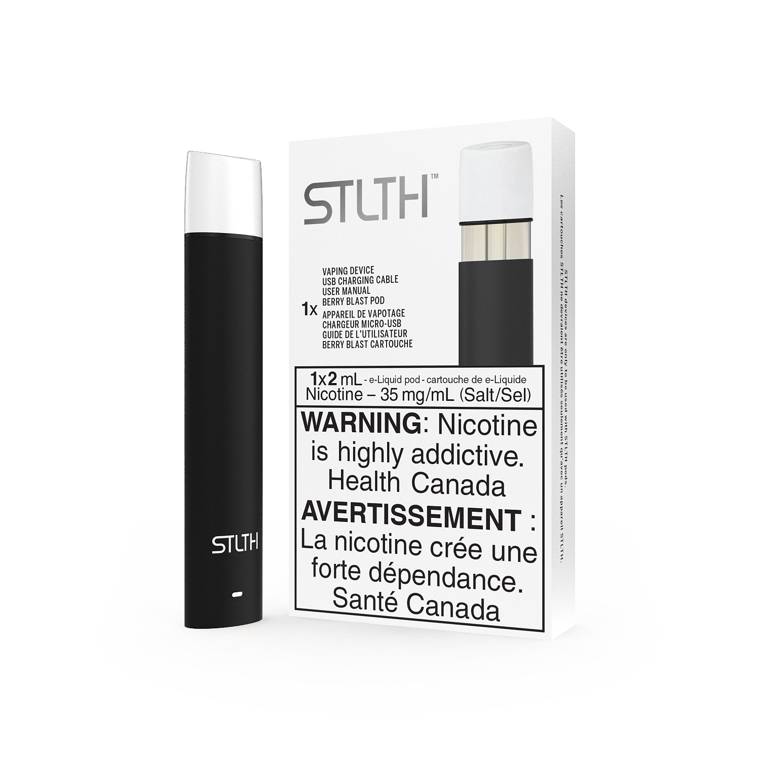 Stlth Stlth Starter Kit