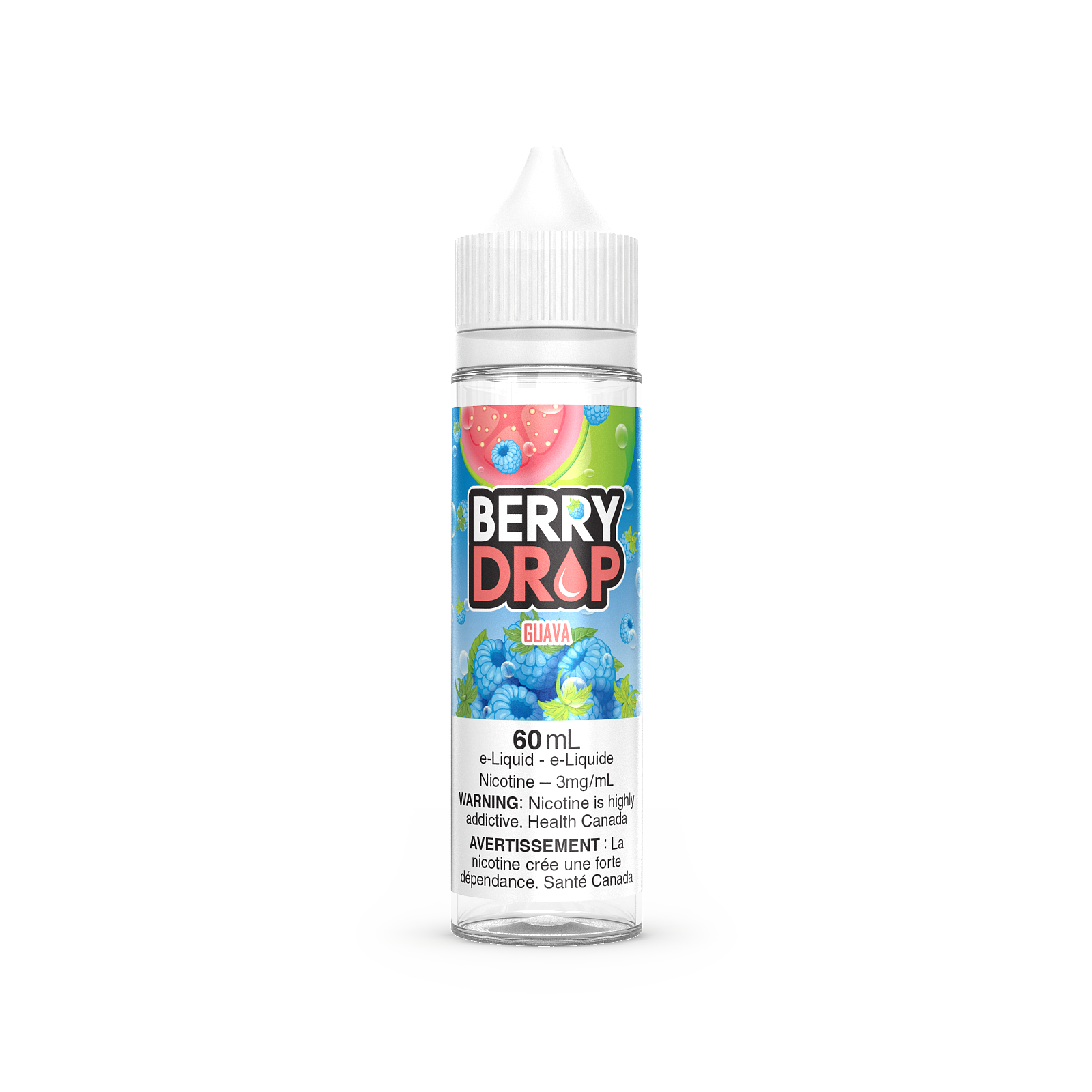 Berry Drop Berry Drop Free Base