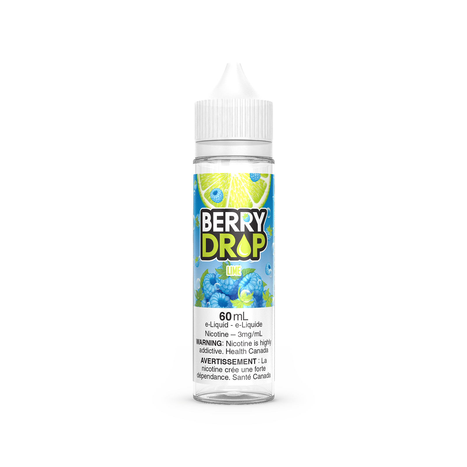 Berry Drop Berry Drop Free Base