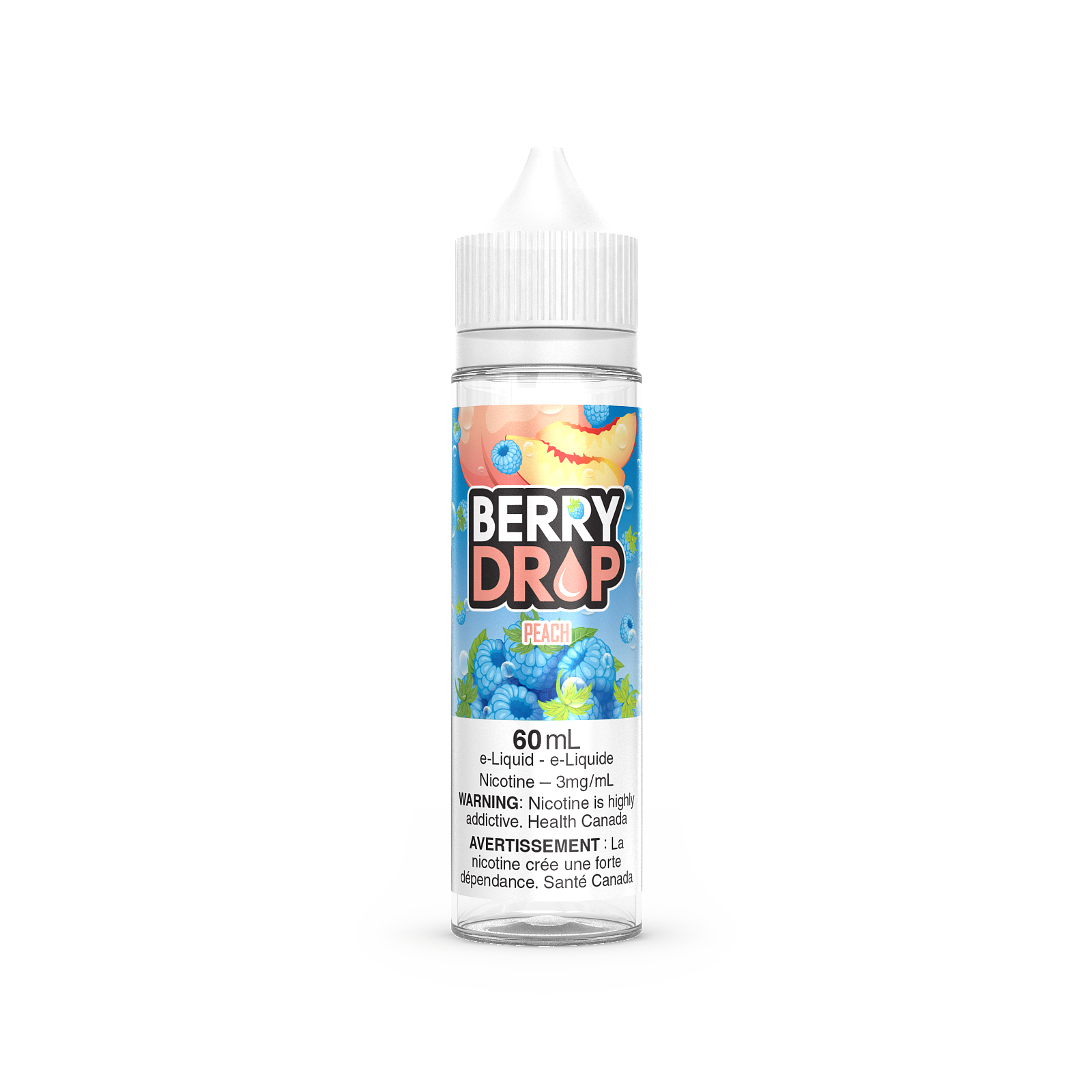 Berry Drop Berry Drop Free Base