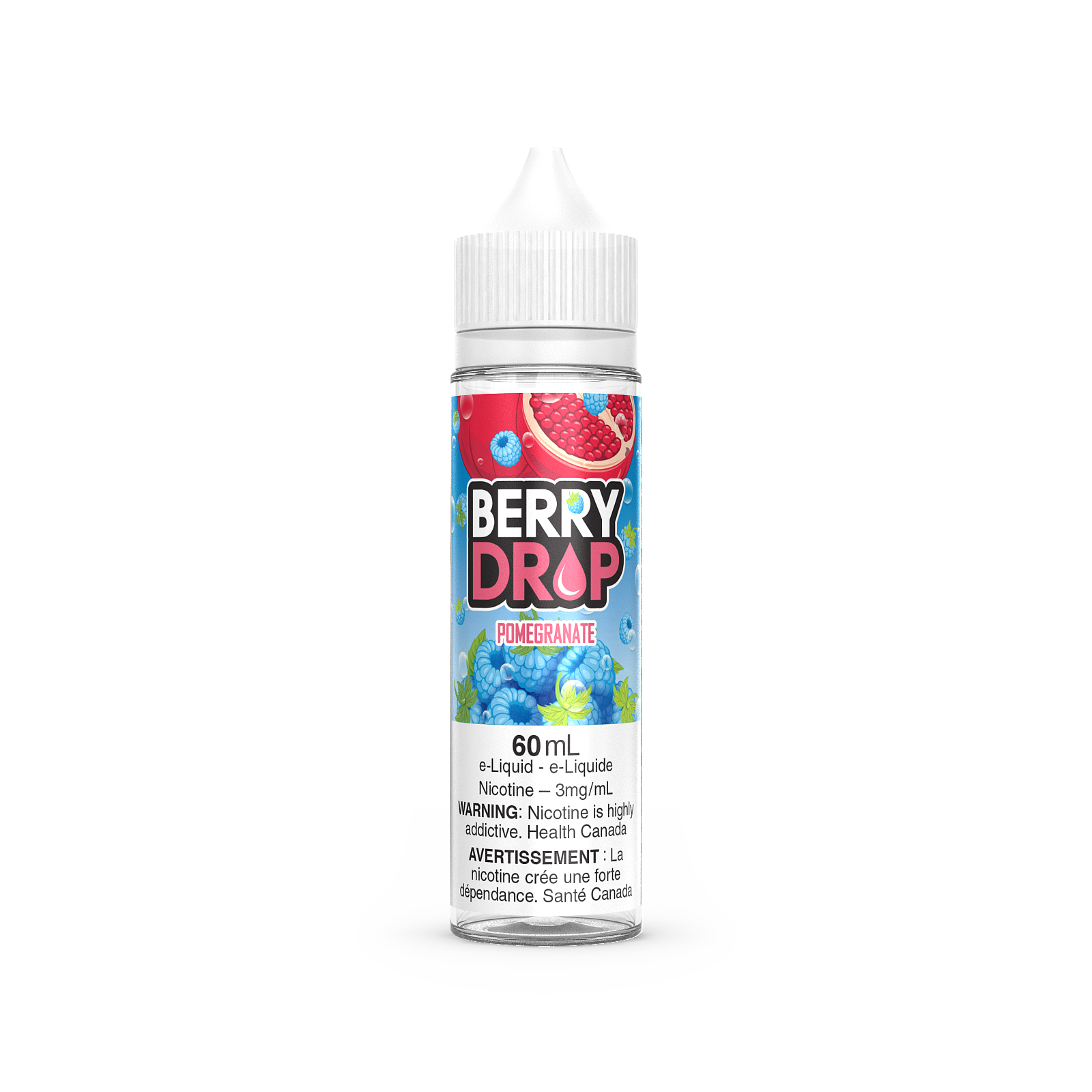 Berry Drop Berry Drop Free Base