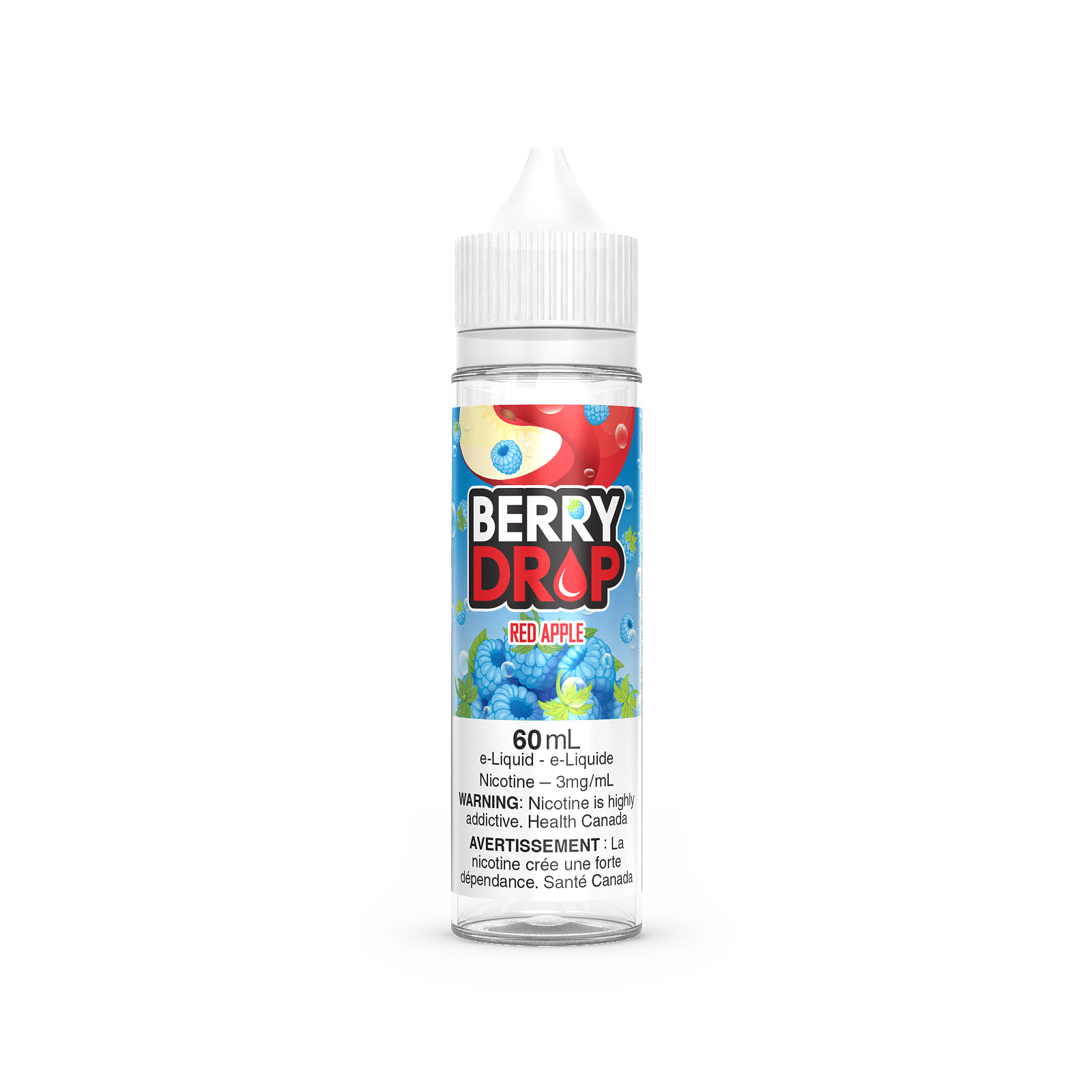 Berry Drop Berry Drop Free Base
