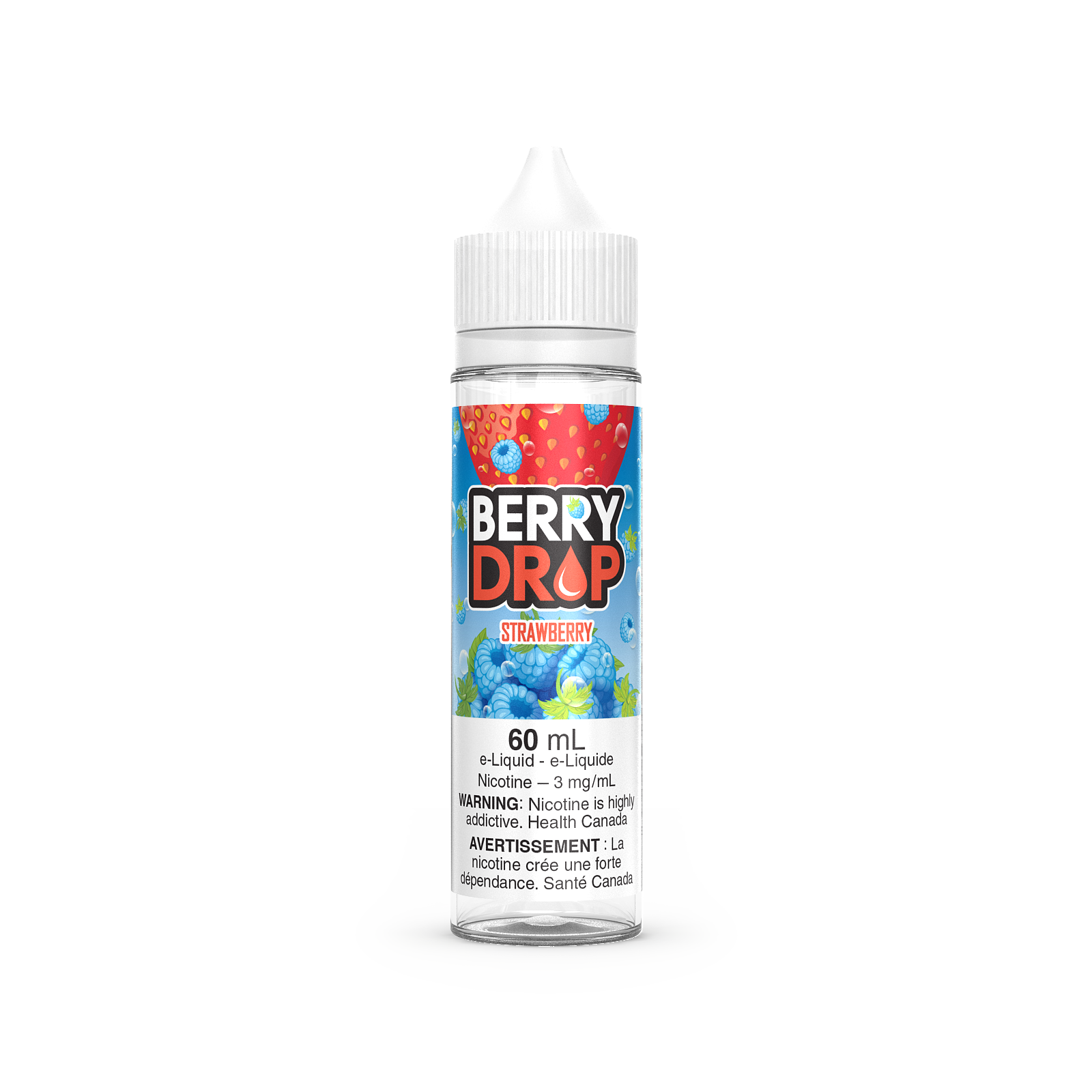 Berry Drop Berry Drop Free Base