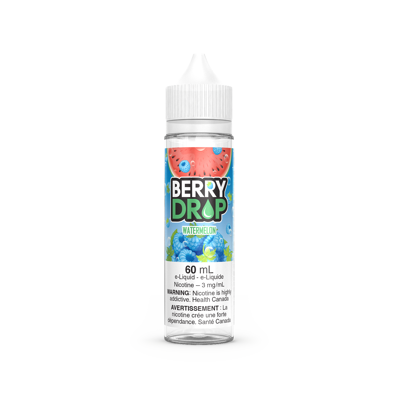 Berry Drop Berry Drop Free Base