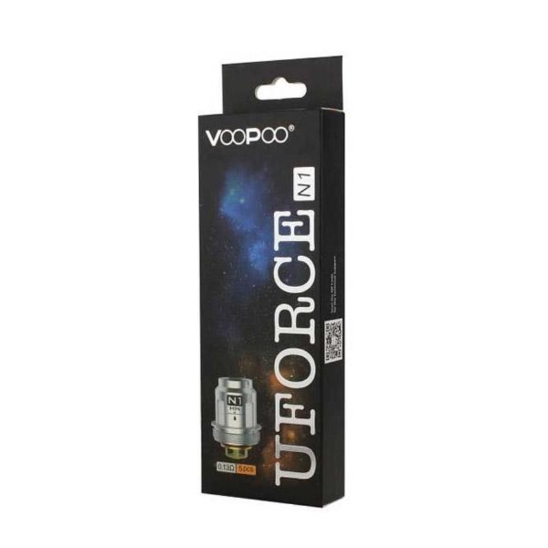 Voopoo U Force Replacement Coils