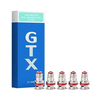 Vaporesso GTX Replacement Coils