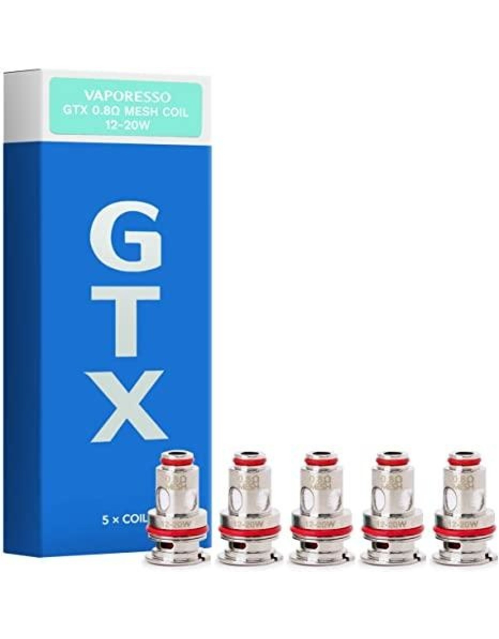 Vaporesso GTX Replacement Coils