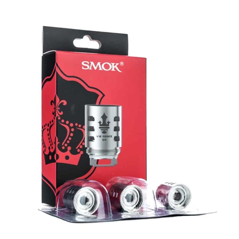Smok V12 Prince Replacement Coils