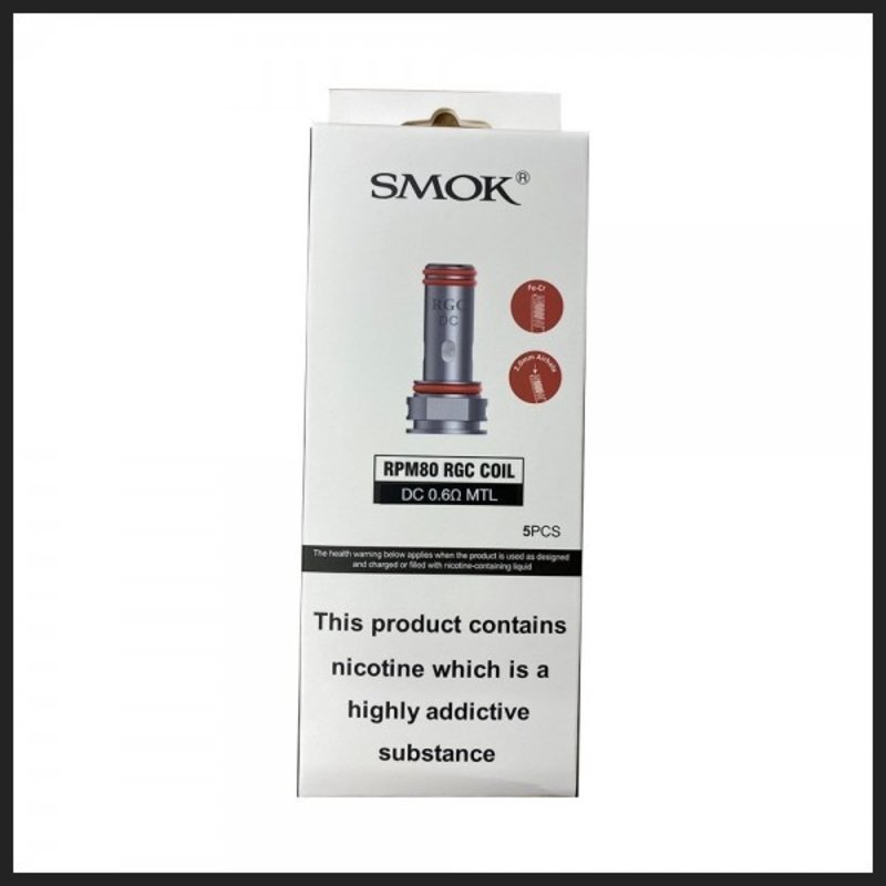 Smok RGC Conical Replacement Coils