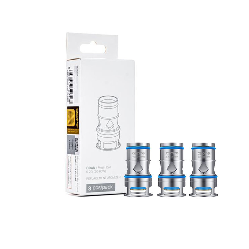 Aspire Odan/Odan Mini Replacement Coils