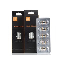 Geekvape Zeus Replacement Coils