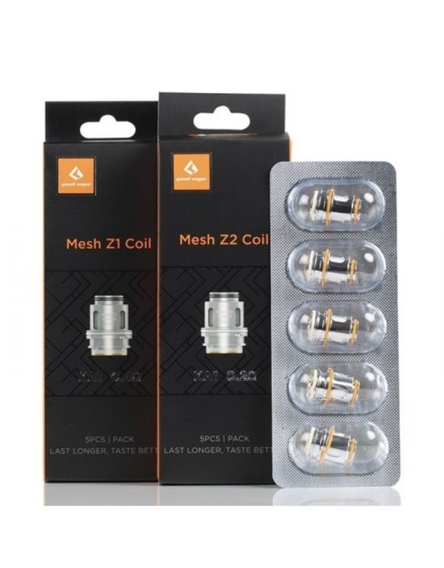 Geekvape Zeus Replacement Coils