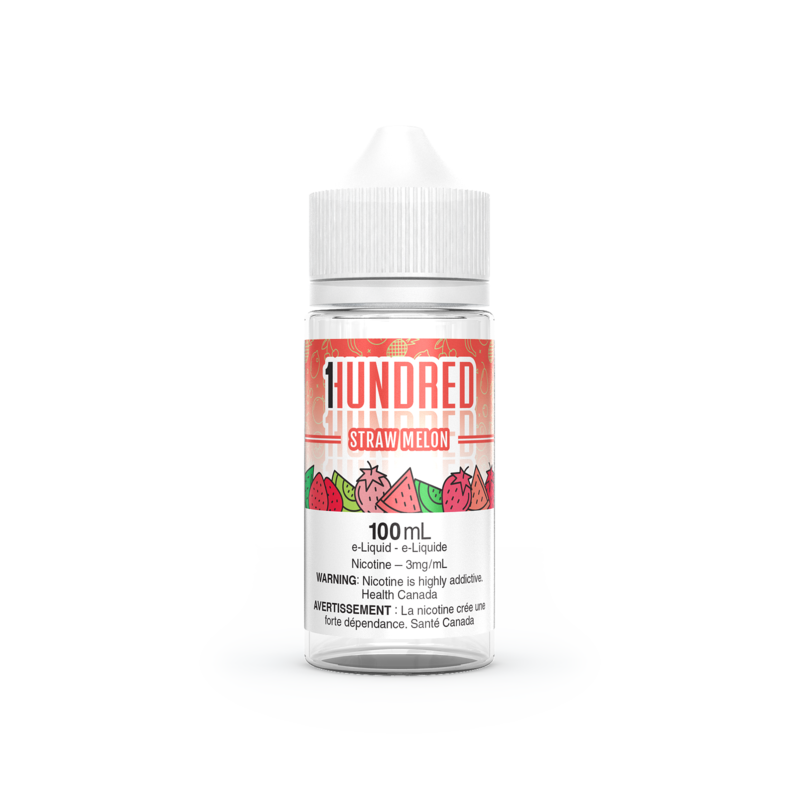 Hundred Hundred Free Base (100ML)