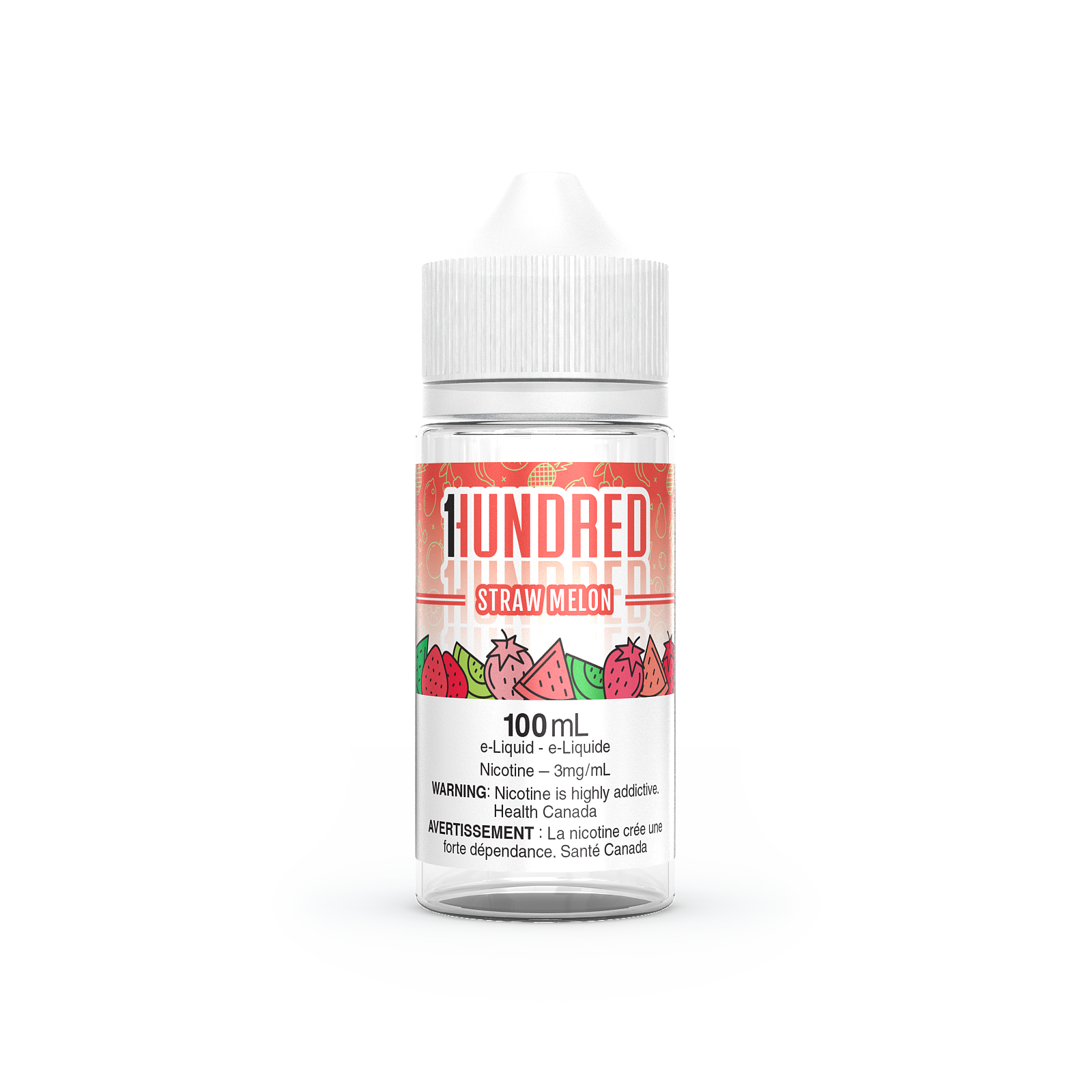 Hundred Hundred Free Base (100ML)