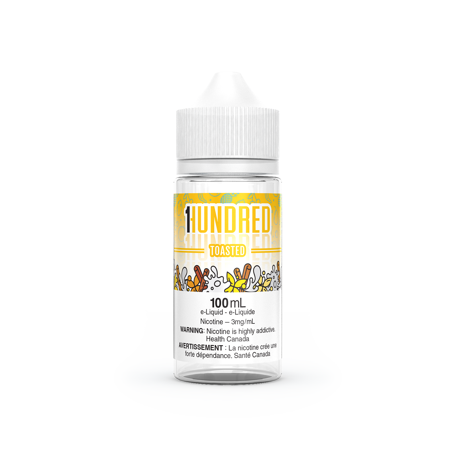 Hundred Hundred Free Base (100ML)